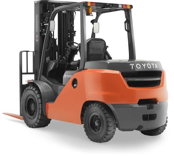 Forklifts equipment