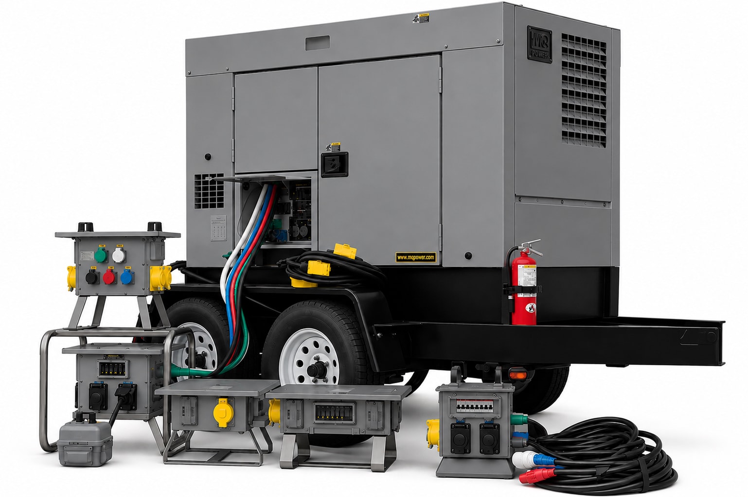 Power Distribution equipment